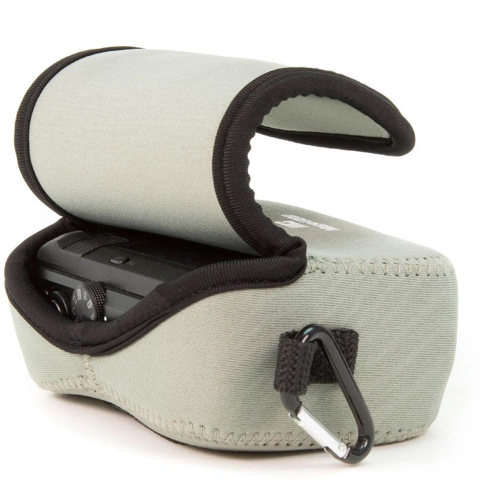 MegaGear Ultra-Light Neoprene Camera Case for Sony Cyber-shot DSC-HX90V and DSC-HX80B
