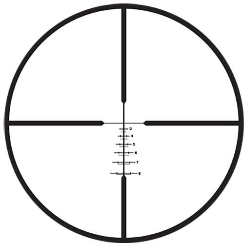 Meopta 6.5-20x50mm HTR Riflescope