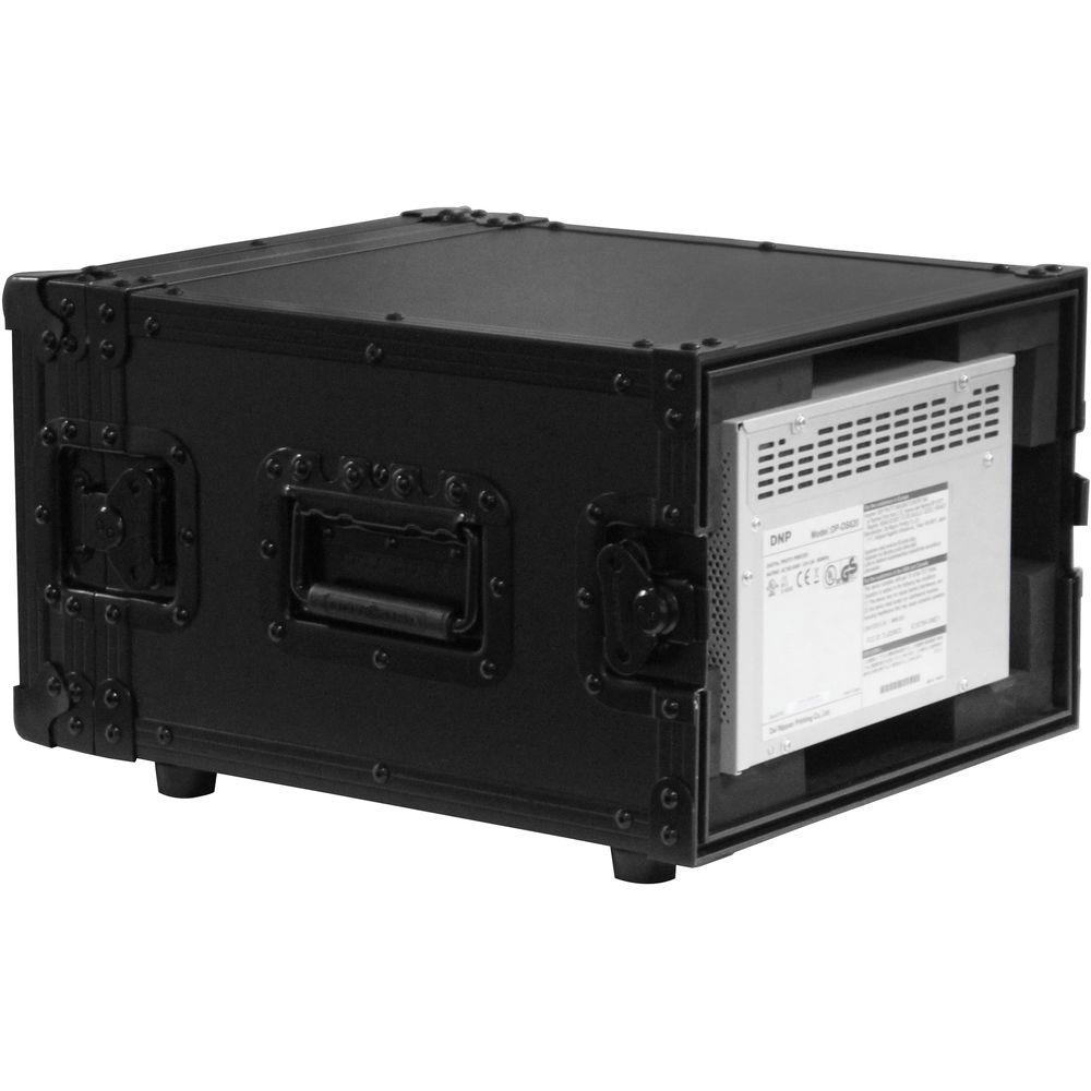 Odyssey Innovative Designs Black Label DNP DP-DS620 Photo Booth Printer Case