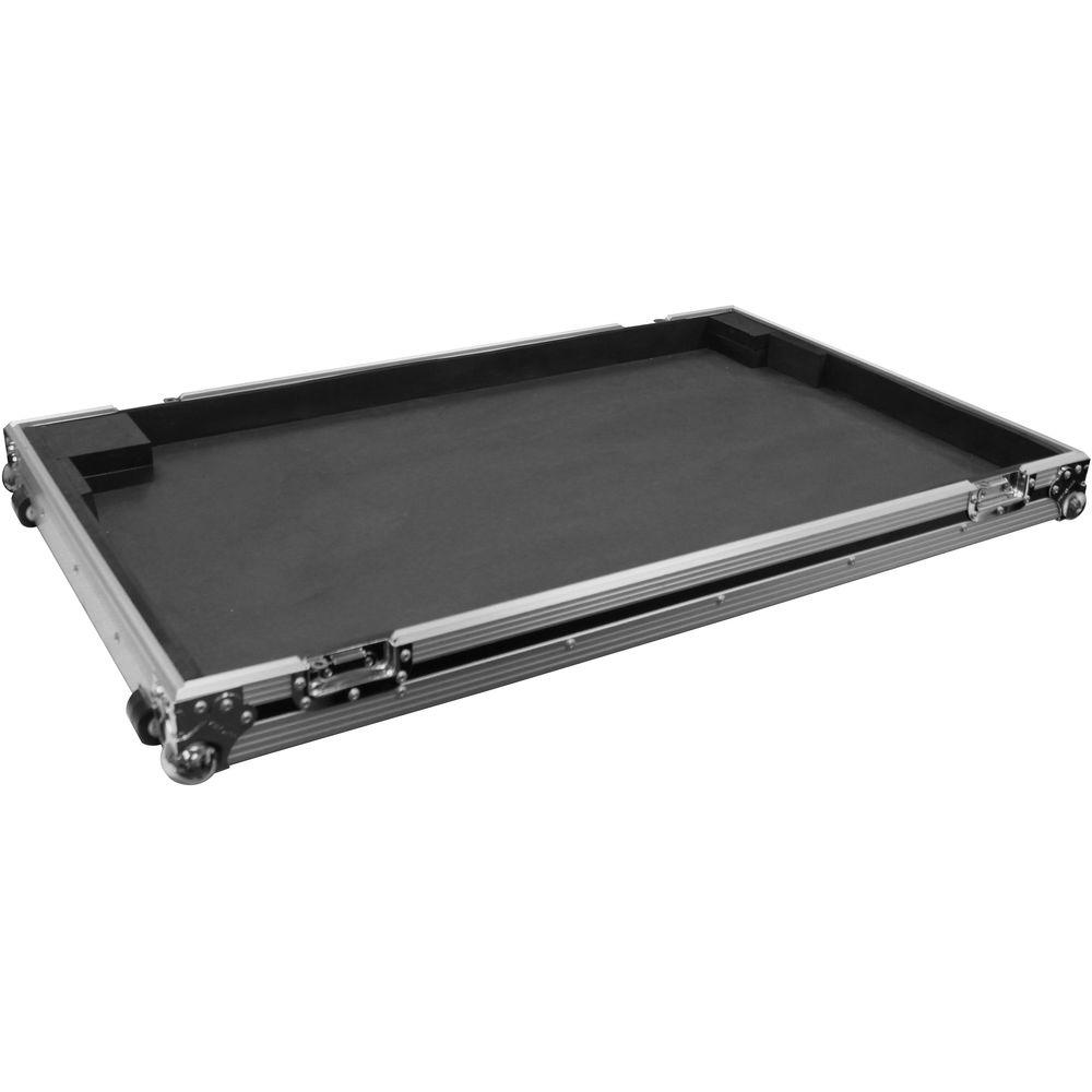 Odyssey Innovative Designs Case with Wheels for Mackie VLZ 3204 Mixing Console