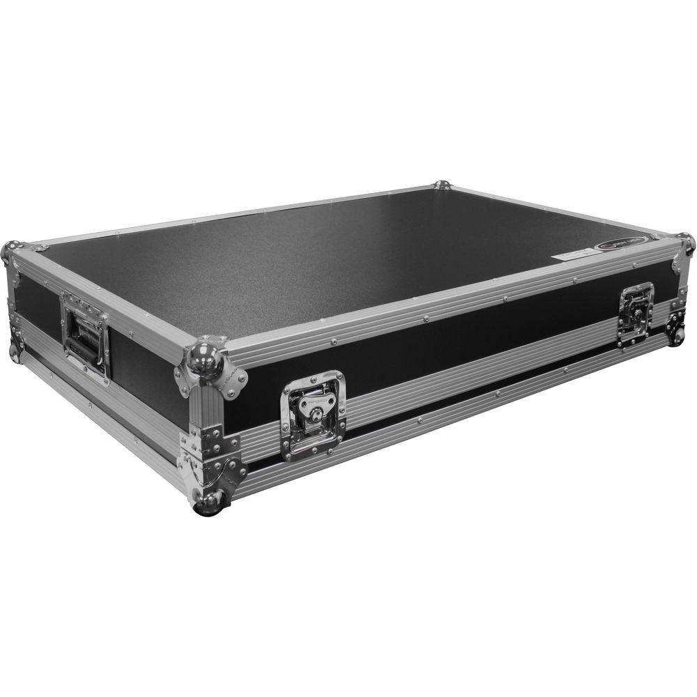 Odyssey Innovative Designs Case with Wheels for Mackie VLZ 3204 Mixing Console