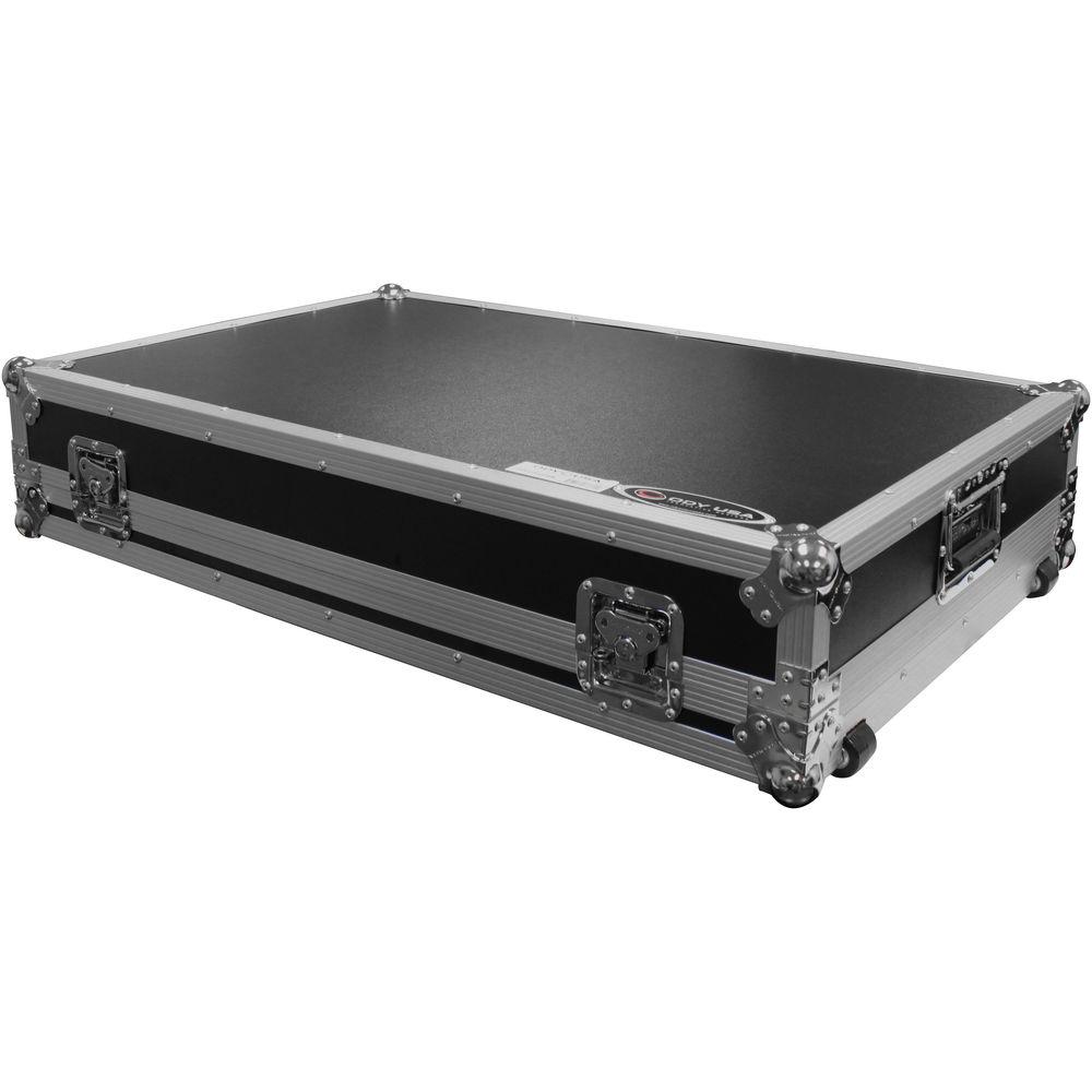 Odyssey Innovative Designs Case with Wheels for Mackie VLZ 3204 Mixing Console