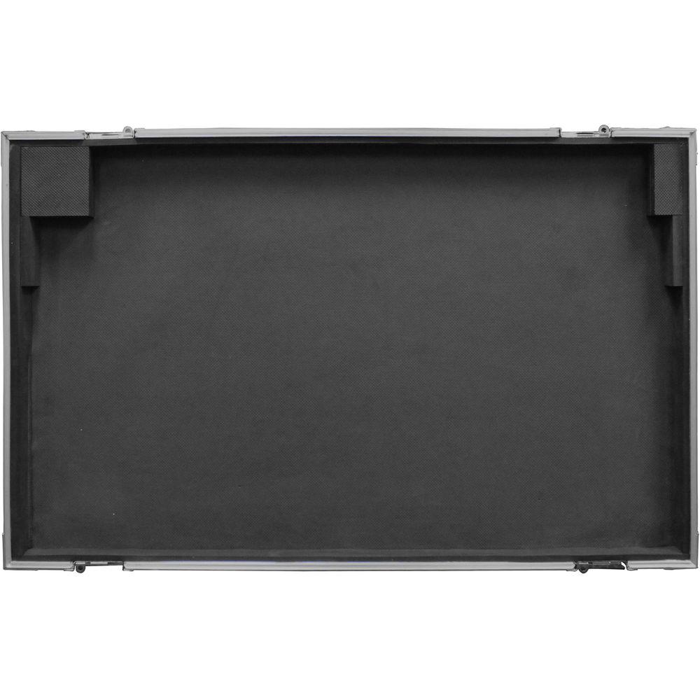 Odyssey Innovative Designs Case with Wheels for Mackie VLZ 3204 Mixing Console