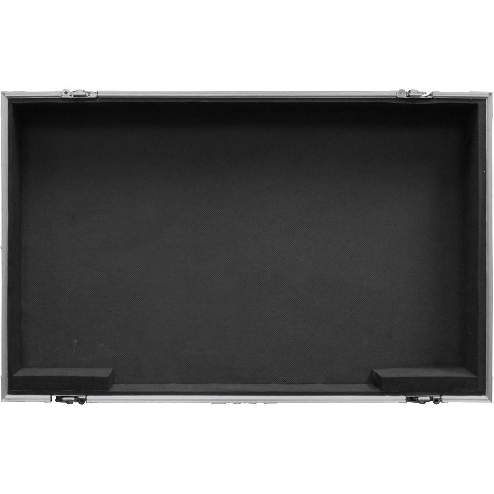 Odyssey Innovative Designs Case with Wheels for Mackie VLZ 3204 Mixing Console