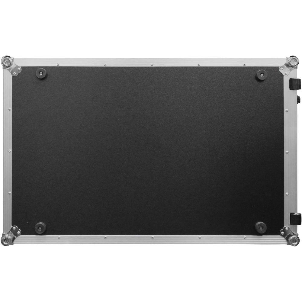 Odyssey Innovative Designs Case with Wheels for Mackie VLZ 3204 Mixing Console