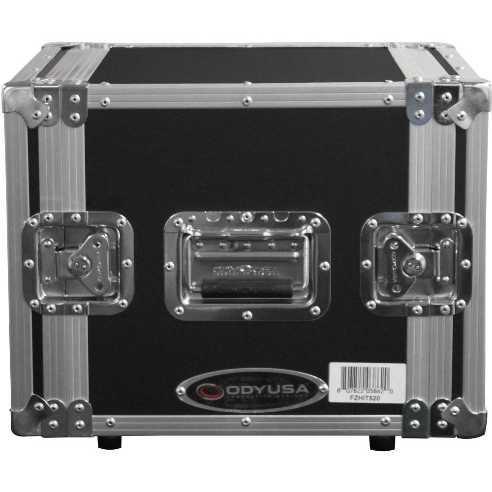 Odyssey Innovative Designs Flight Zone HiTi P520L Photo Booth Printer Case