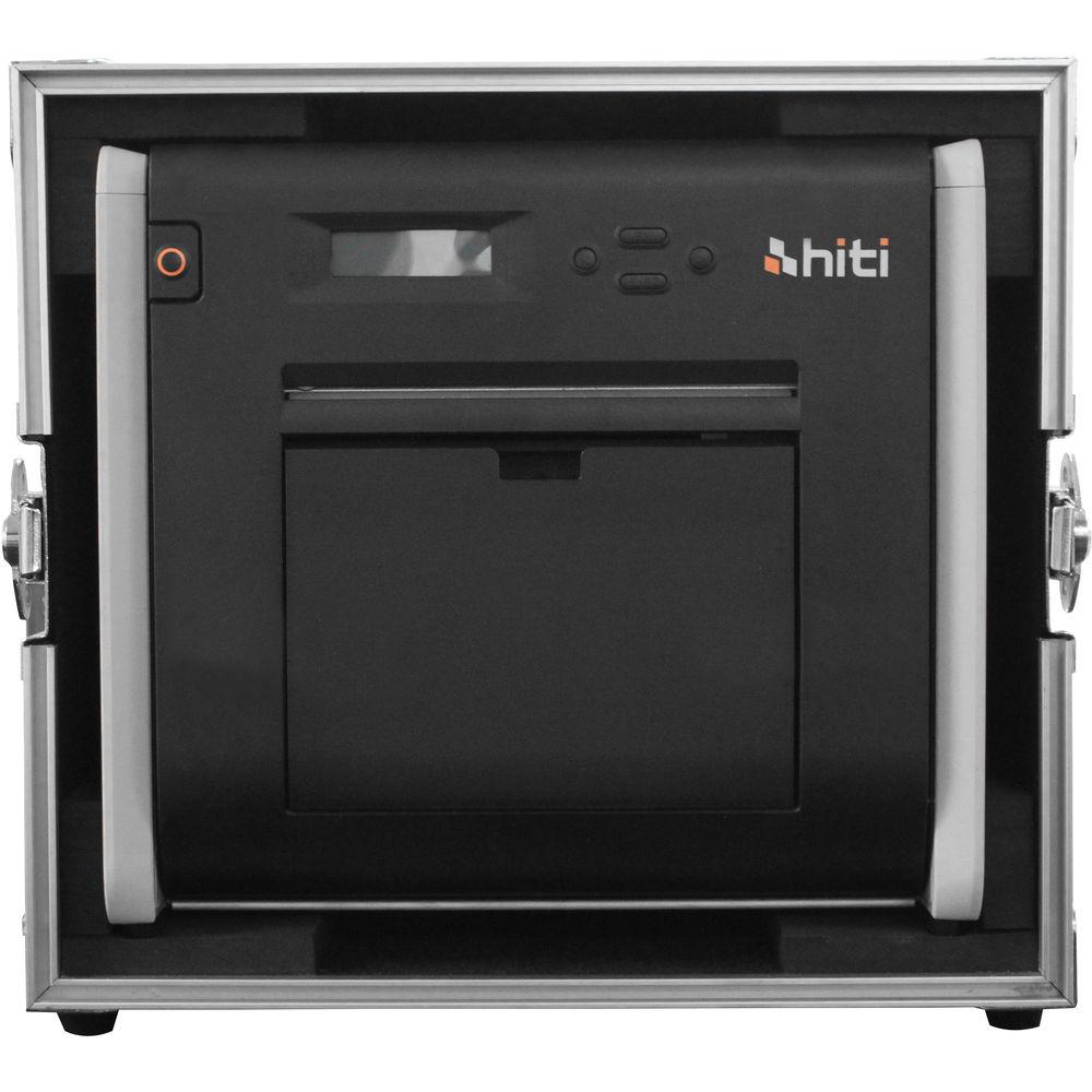 Odyssey Innovative Designs Flight Zone HiTi P520L Photo Booth Printer Case