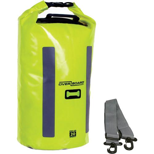 OverBoard Pro-Vis Waterproof Dry Tube Bag