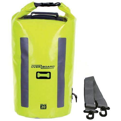 OverBoard Pro-Vis Waterproof Dry Tube Bag