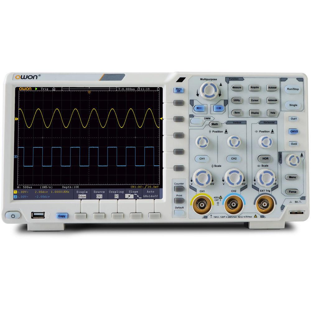 OWON Technology XDS N-in-1 Digital Storage Oscilloscope