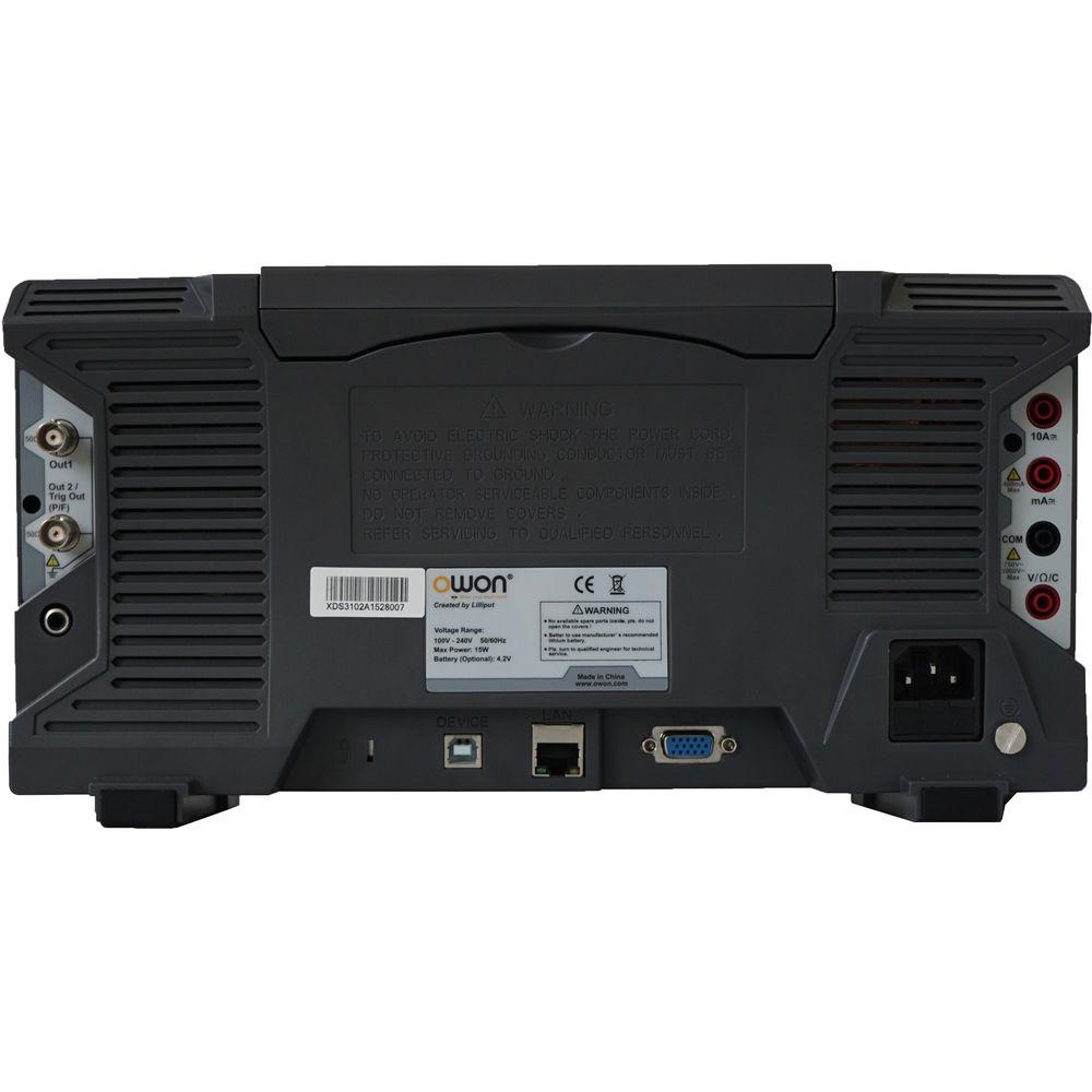 OWON Technology XDS N-in-1 Digital Storage Oscilloscope