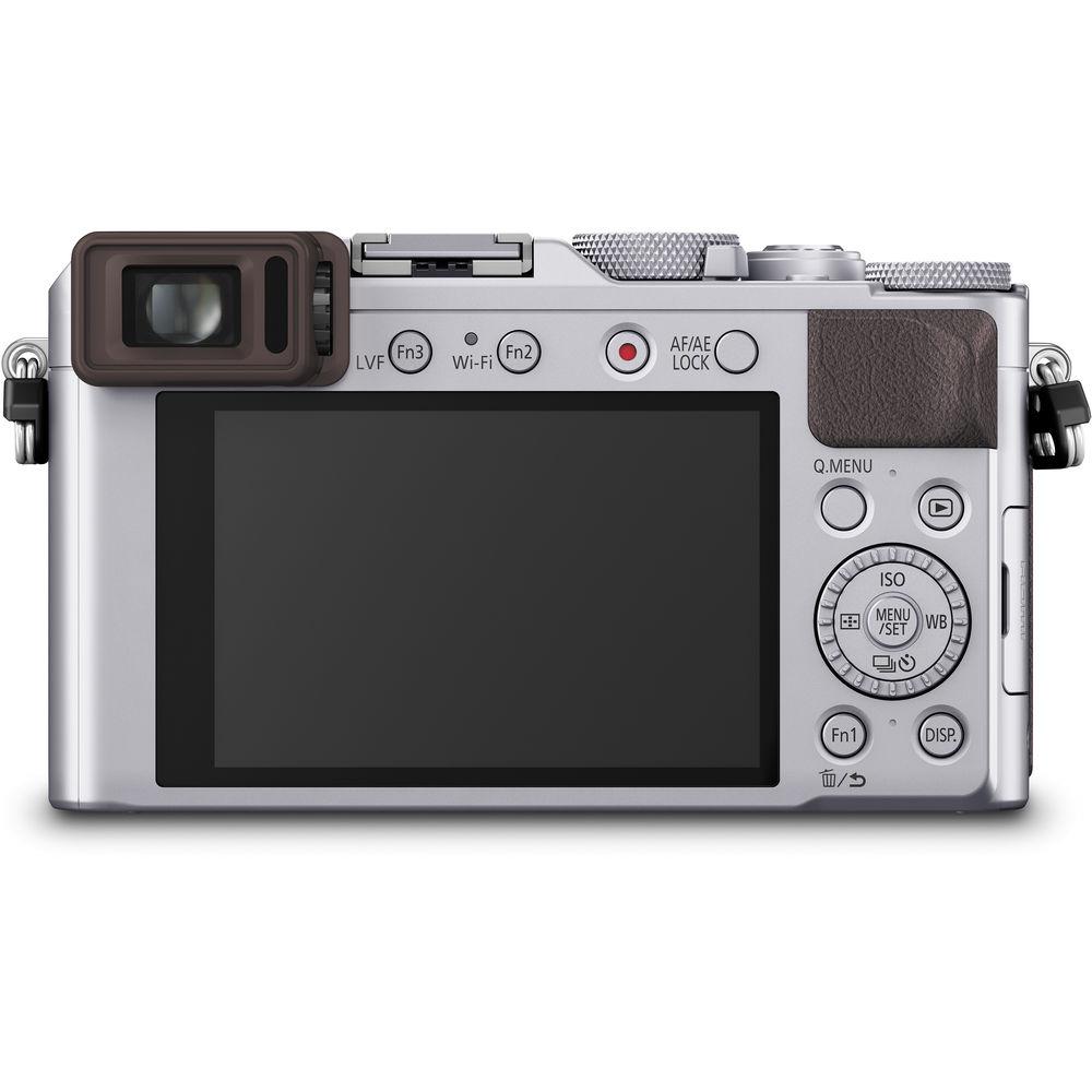 Panasonic Lumix DMC-LX100 Digital Camera