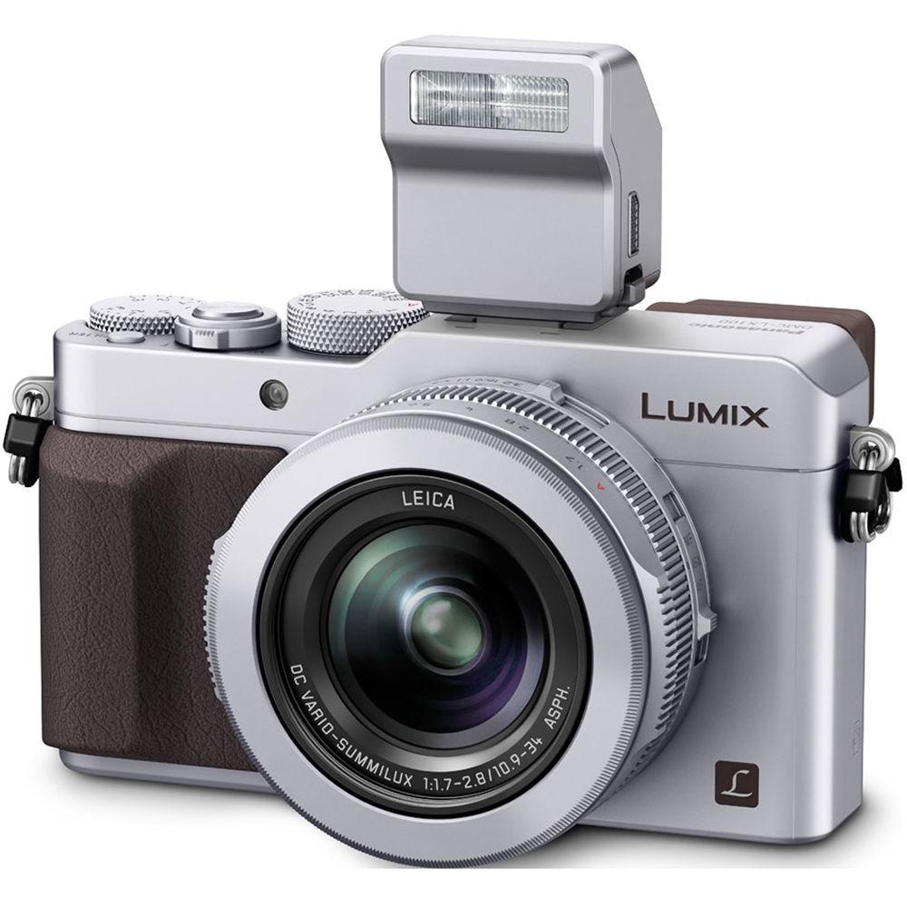 Panasonic Lumix DMC-LX100 Digital Camera
