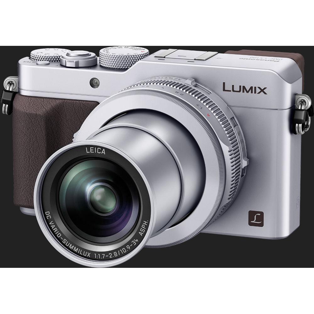Panasonic Lumix DMC-LX100 Digital Camera