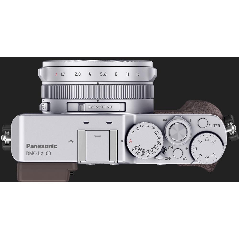 Panasonic Lumix DMC-LX100 Digital Camera