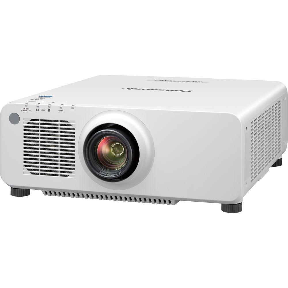 Panasonic PT-RW930 Series 10,000-Lumen WXGA DLP Projector with Standard Lens