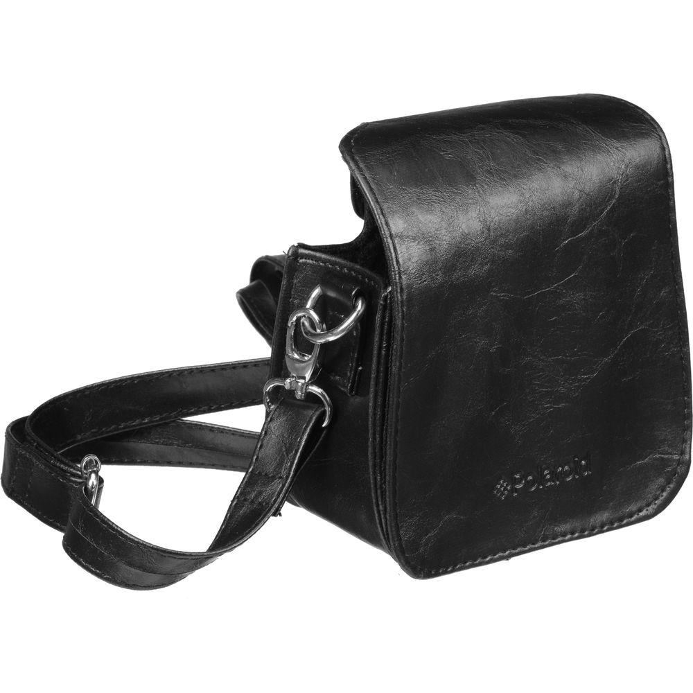 Polaroid Faux Leather Carrying Case for 300 Instant Camera