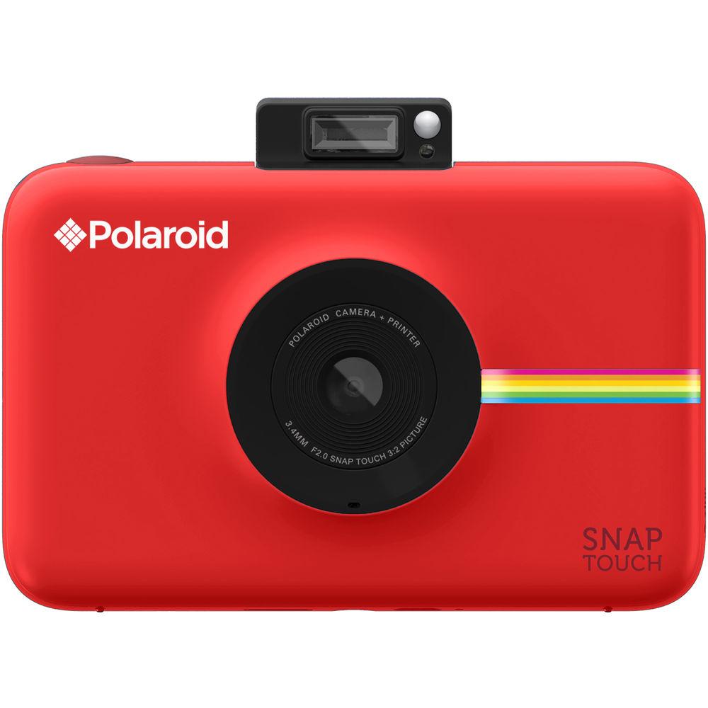 Polaroid Snap Touch Instant Digital Camera