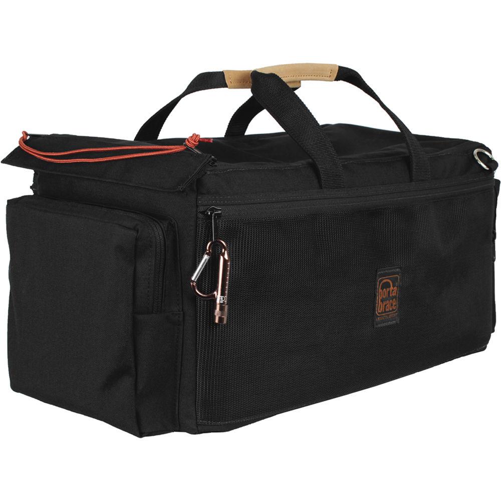 Porta Brace Custom Carrying Case for Panasonic AG-DVX200 Camera