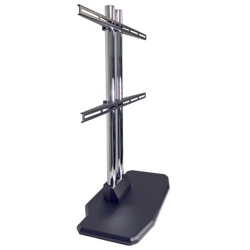 Premier Mounts PSD-TTS-L Tabletop Stand for Displays Up to 150 lb