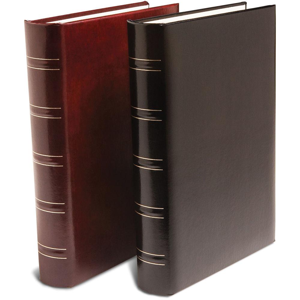 Print File Gallery Leather Padded M-Series Album