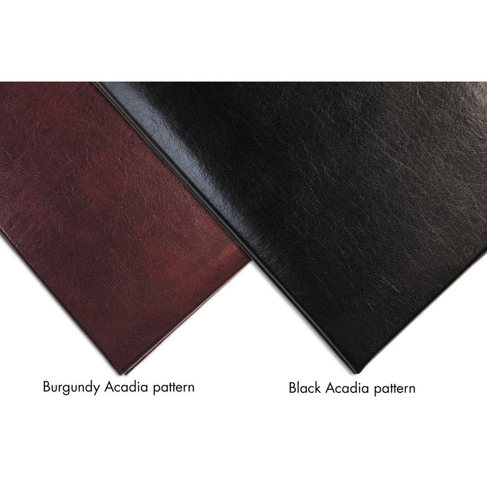 Print File Gallery Leather Padded M-Series Album