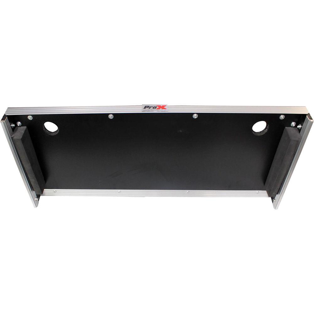 ProX Flight Case For Pioneer DDJ-SX & DDJ-SX2 Controllers with Laptop Shelf and Wheels