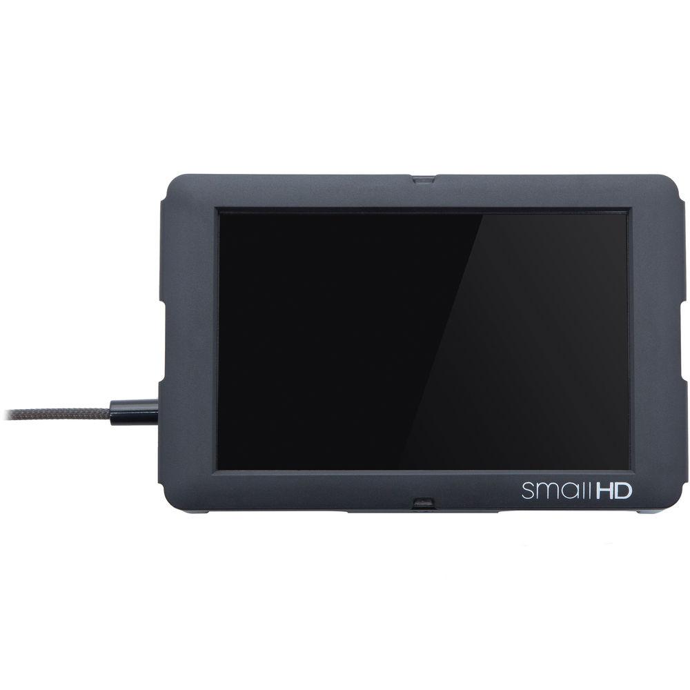 Redrock Micro 3-Pin LEMO to 2.1mm Barrel flexCable for microRemote