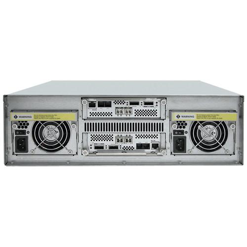 Rocstor 32TB Enteroc F1630 16-Bay Dual Controller 16Gb Fibre SAN Storage System