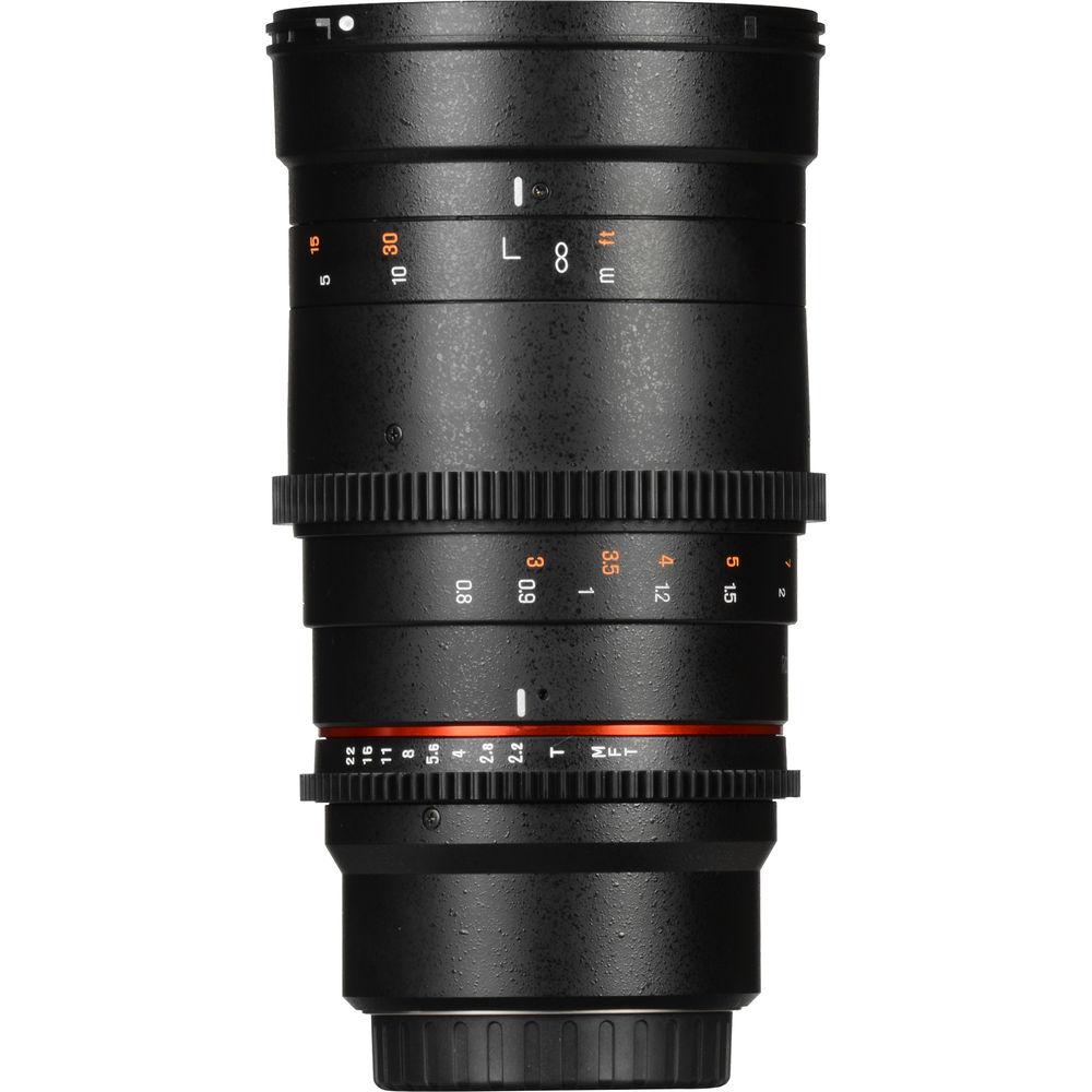 Rokinon 135mm T2.2 Cine DS Lens for Nikon F Mount