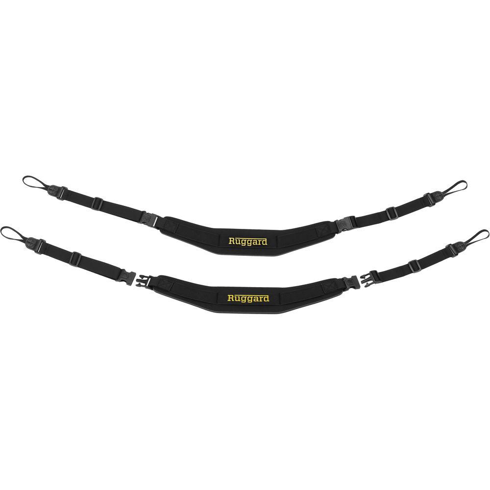 Ruggard Pro Strap with Quick Hitch Connector