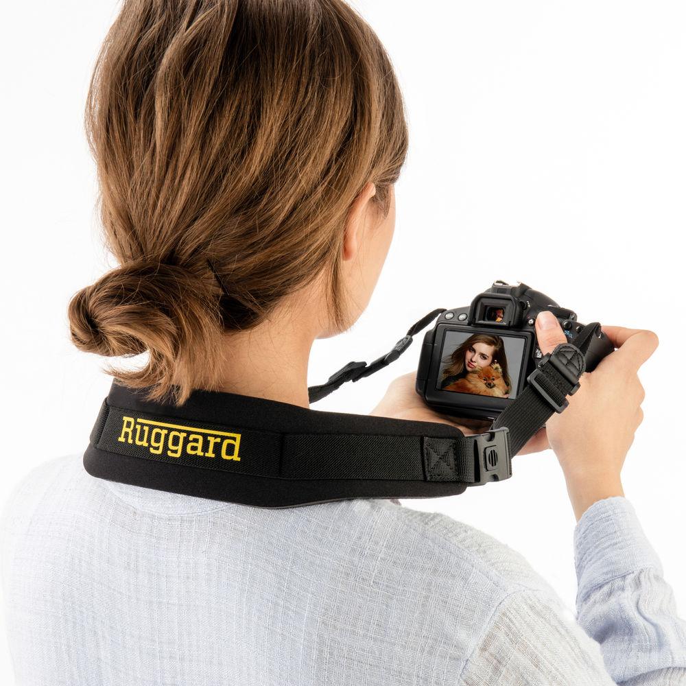 Ruggard Pro Strap with Quick Hitch Connector