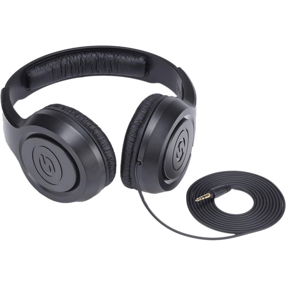 Samson SR350 Over-Ear Stereo Headphones