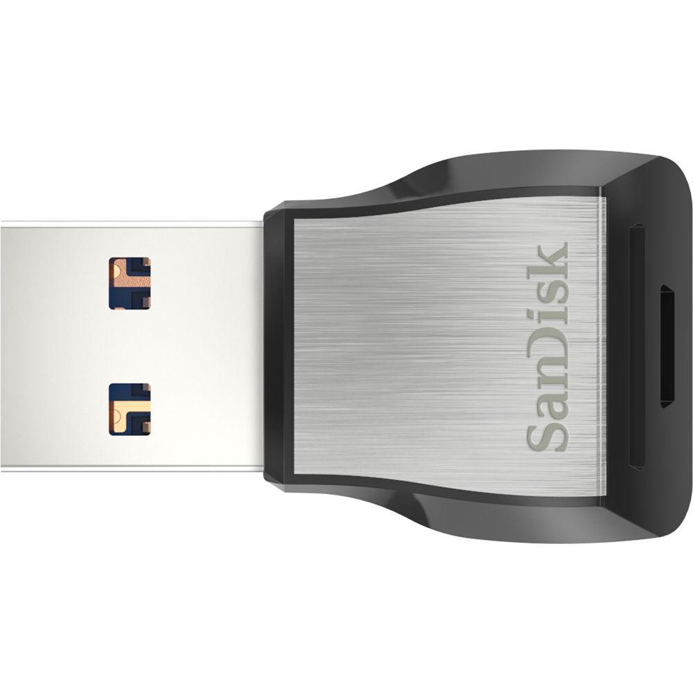 SanDisk 128GB Extreme PRO UHS-II microSDXC Memory Card with USB 3.0 Adapter