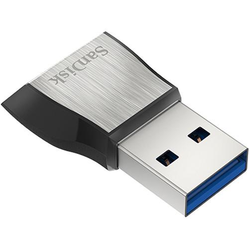 SanDisk 128GB Extreme PRO UHS-II microSDXC Memory Card with USB 3.0 Adapter