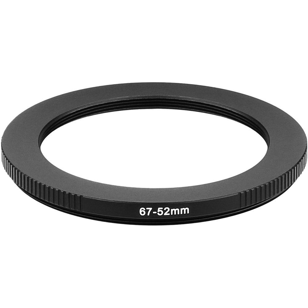 Sensei PRO 67-52mm Aluminum Step-Down Ring