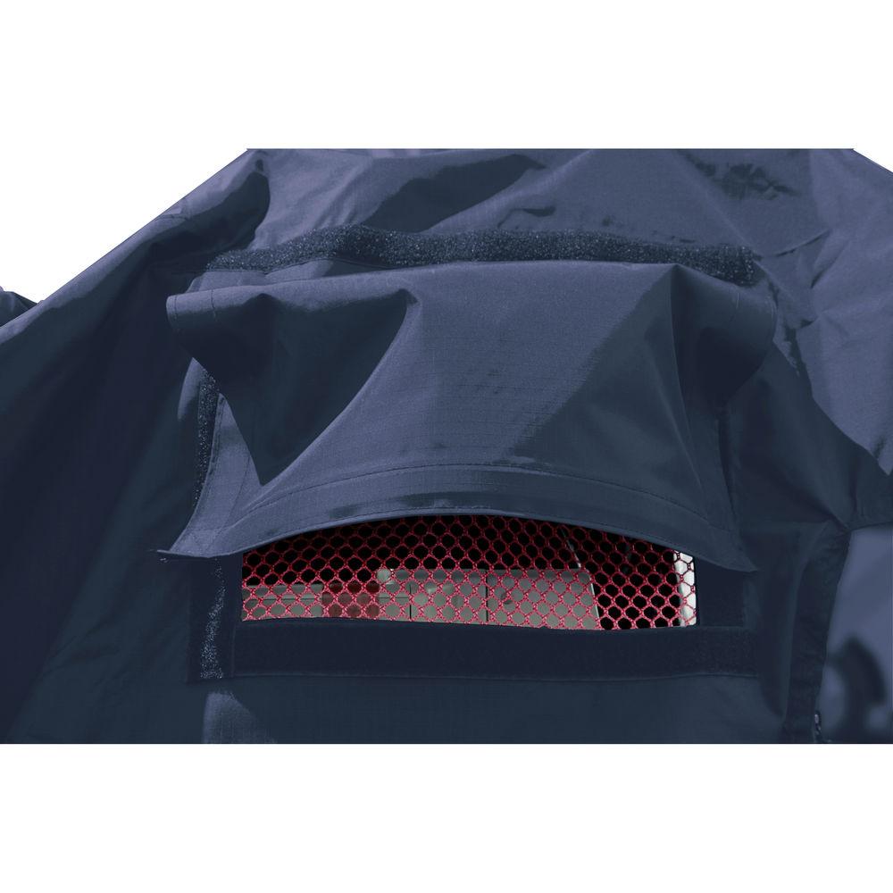 ShooterSlicker MTO-S5-N Raincover for Studio Camera with Box Lens and 7 - 9" Monitor