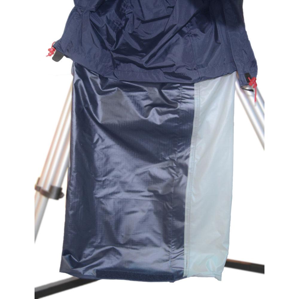 ShooterSlicker MTO-S5-N Raincover for Studio Camera with Box Lens and 7 - 9" Monitor