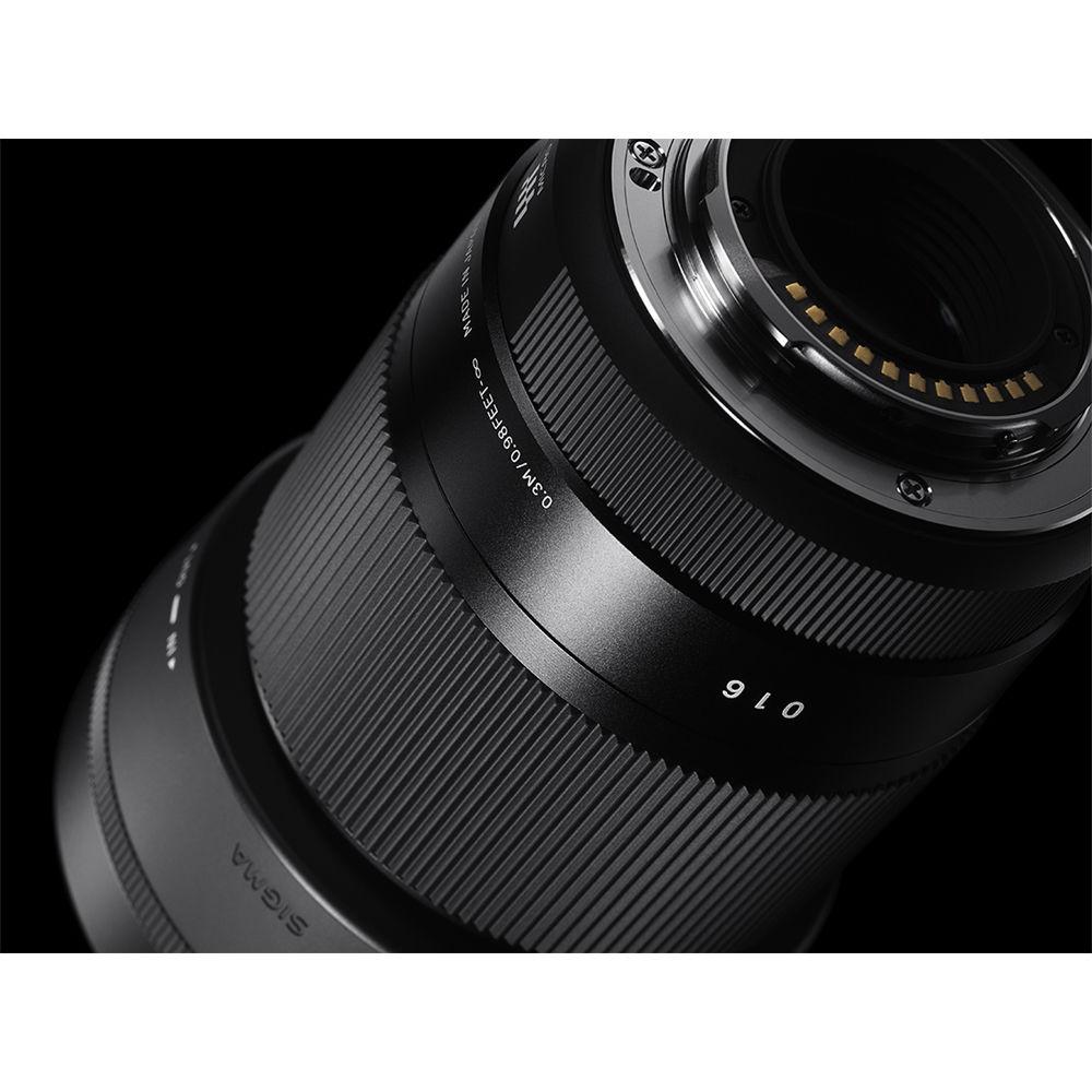 Sigma 30mm f 1.4 DC DN Contemporary Lens for Micro Four Thirds