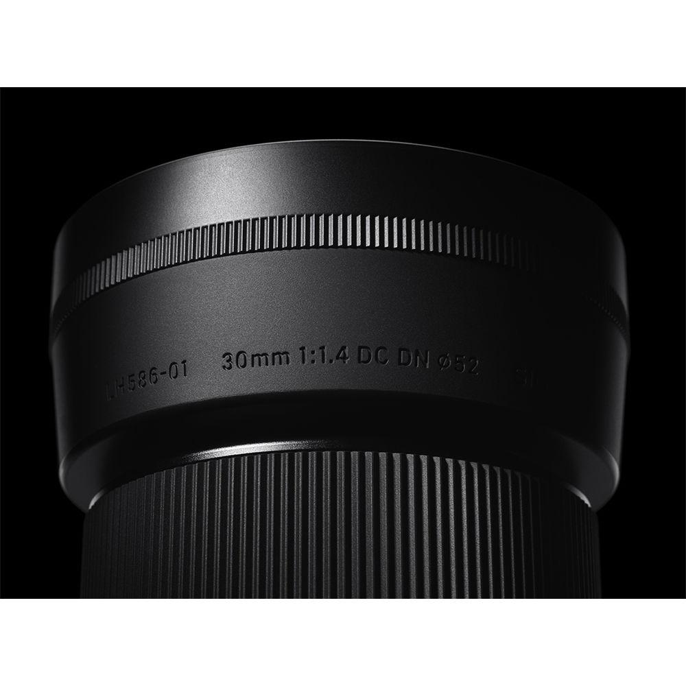Sigma 30mm f 1.4 DC DN Contemporary Lens for Micro Four Thirds