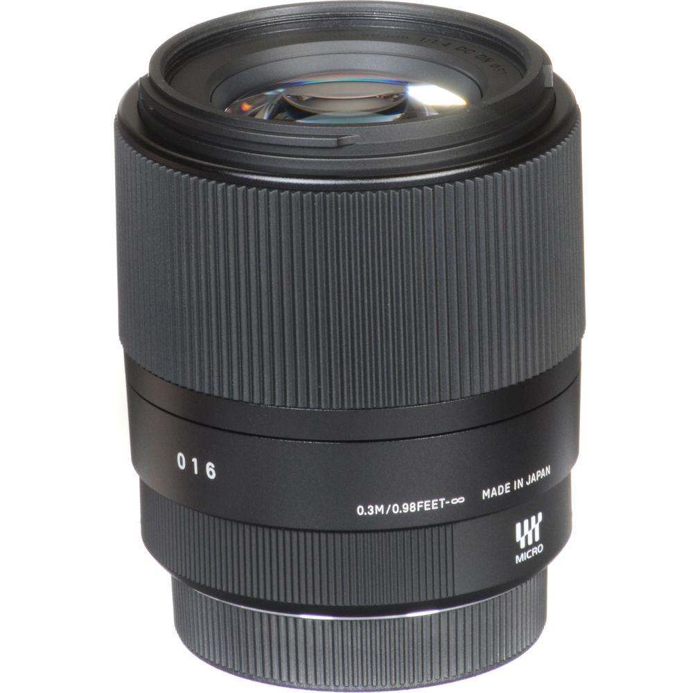 Sigma 30mm f 1.4 DC DN Contemporary Lens for Micro Four Thirds