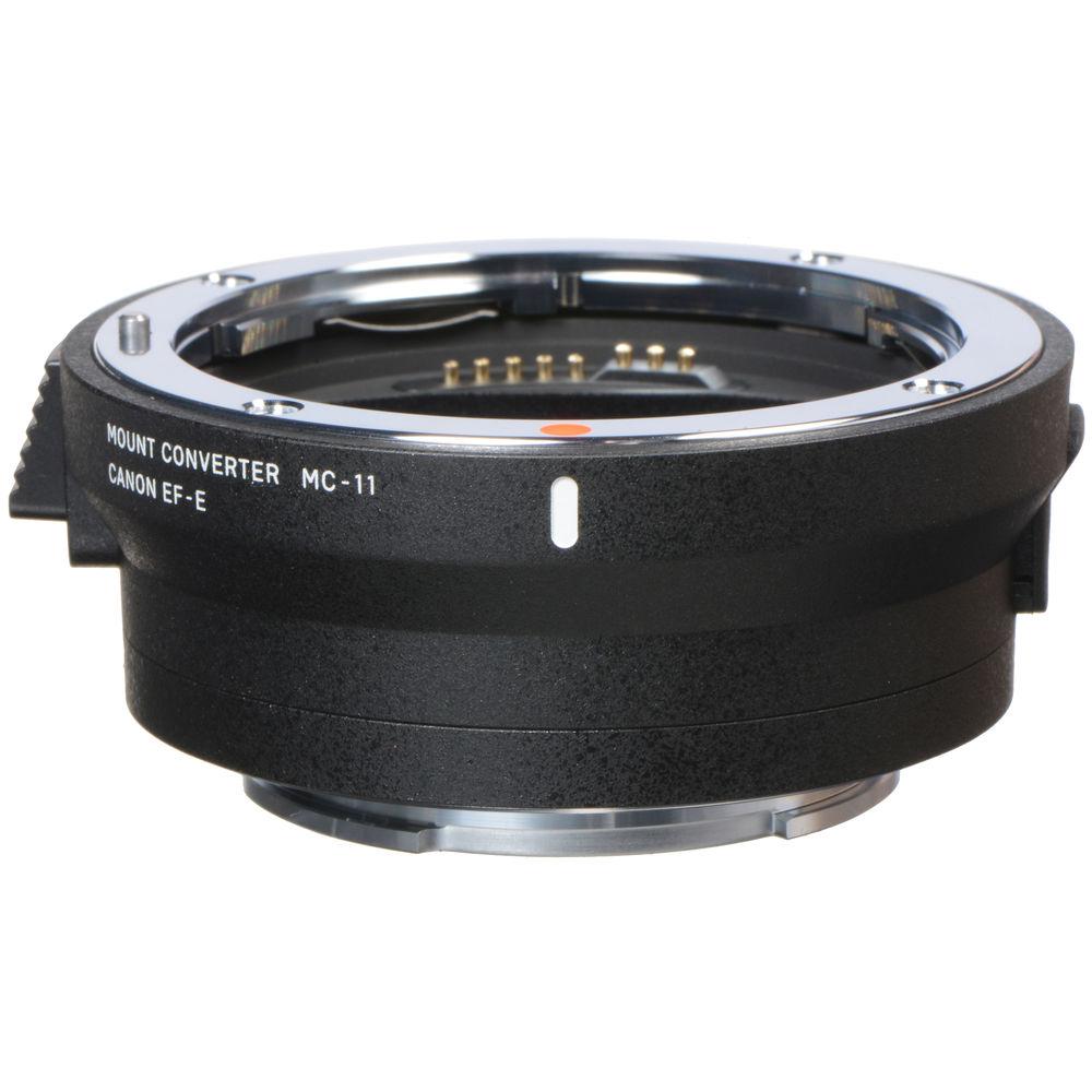 Sigma MC-11 Mount Converter Lens Adapter