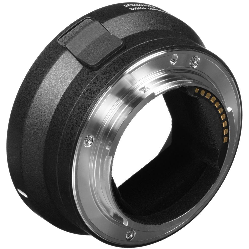 Sigma MC-11 Mount Converter Lens Adapter
