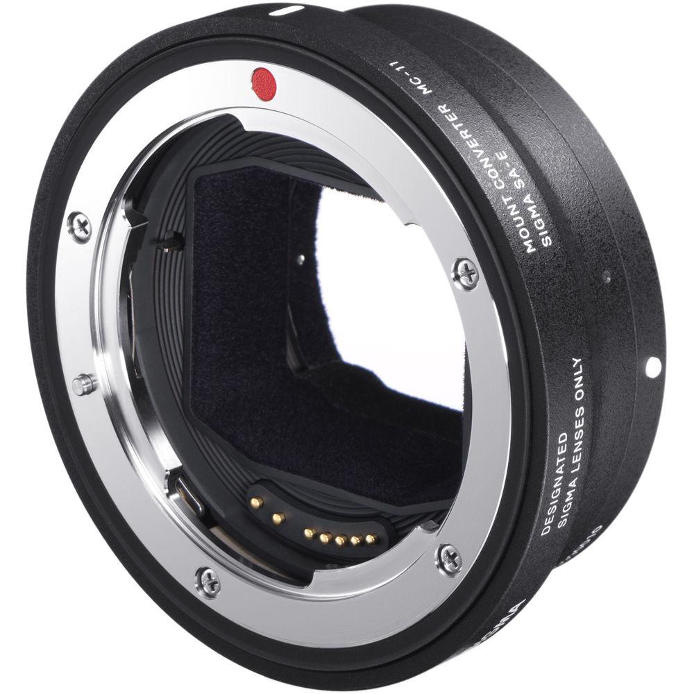 Sigma MC-11 Mount Converter Lens Adapter