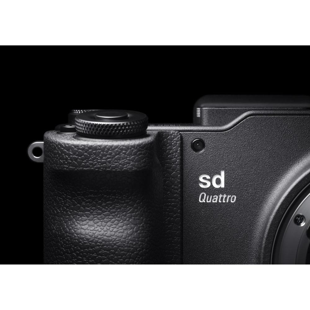 Sigma sd Quattro Mirrorless Digital Camera