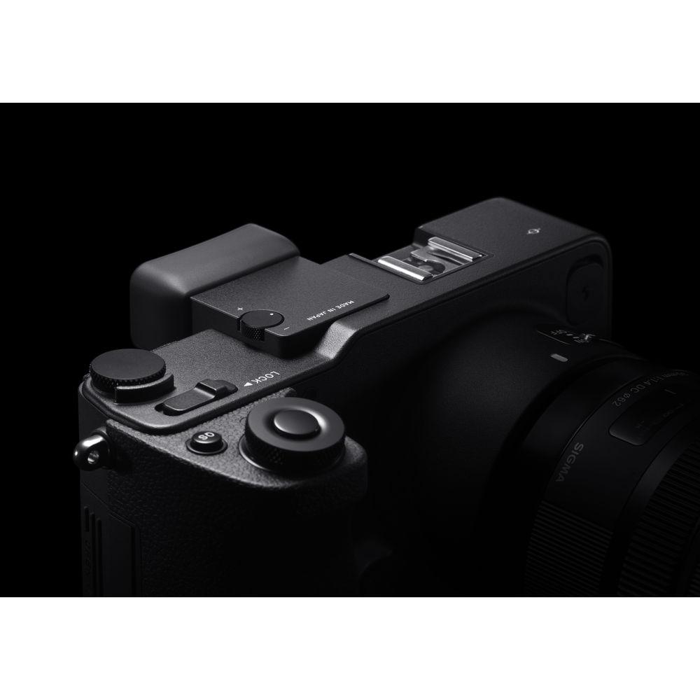 Sigma sd Quattro Mirrorless Digital Camera