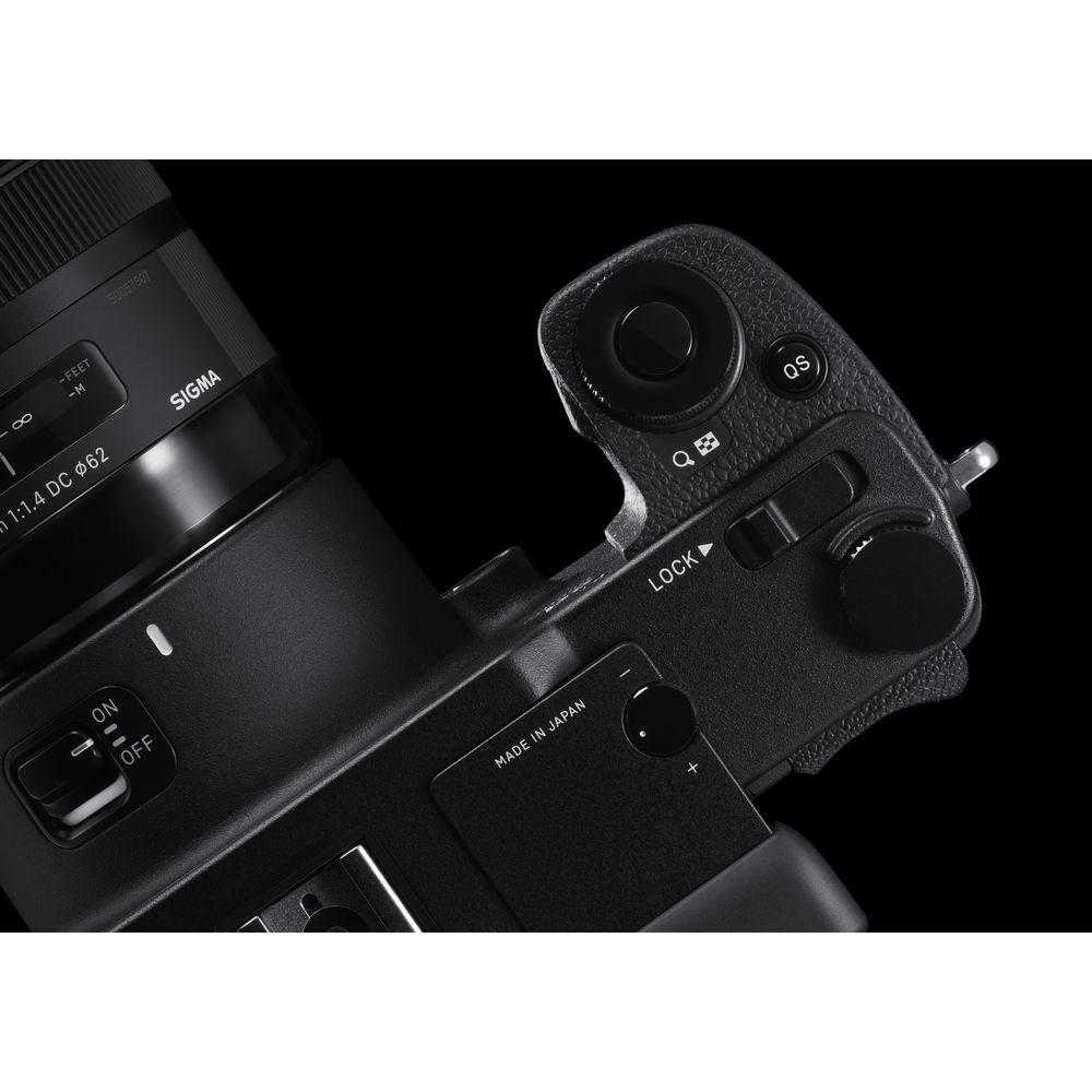 Sigma sd Quattro Mirrorless Digital Camera