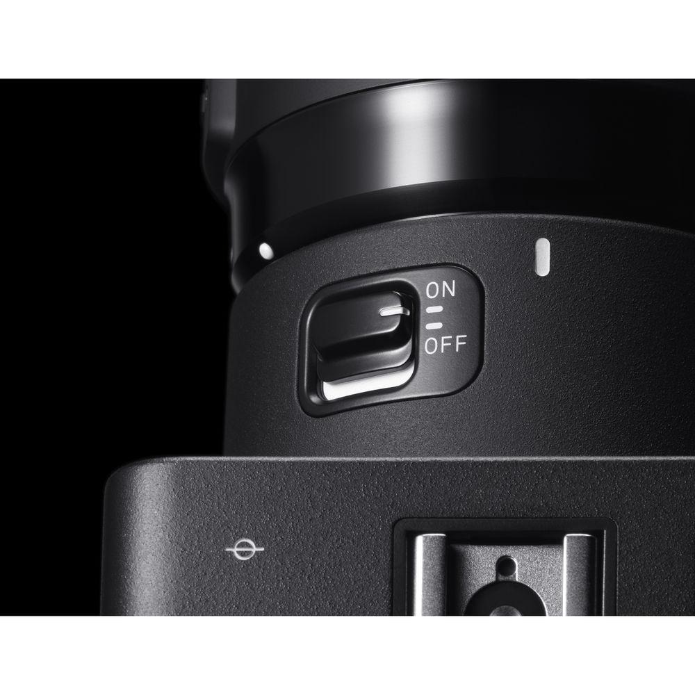 Sigma sd Quattro Mirrorless Digital Camera