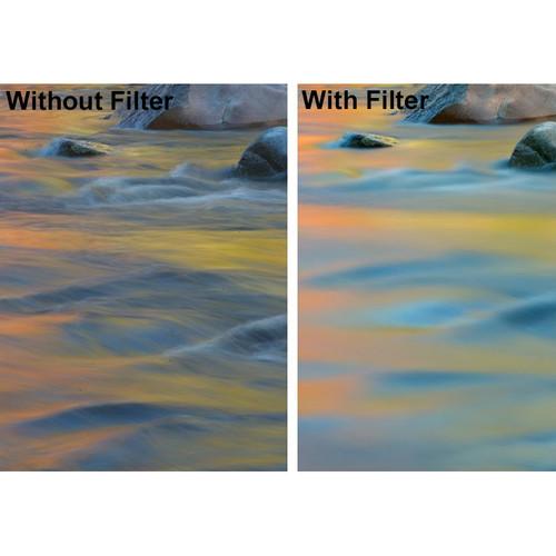 Singh-Ray 58mm Vari-N-Trio Variable Neutral Density, Warming Circular Polarizer, and Color Intensifier Filter