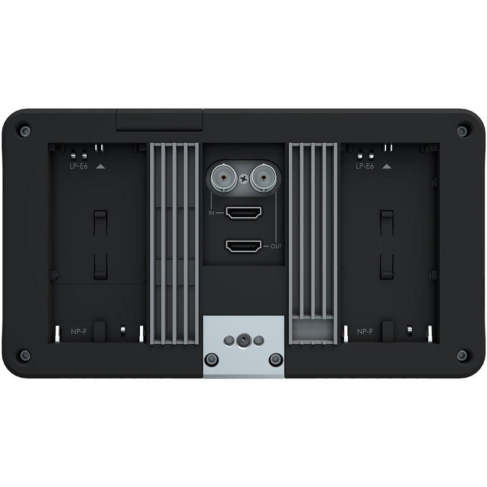 SmallHD 702 Lite 7" SDI and HDMI On-Camera Monitor